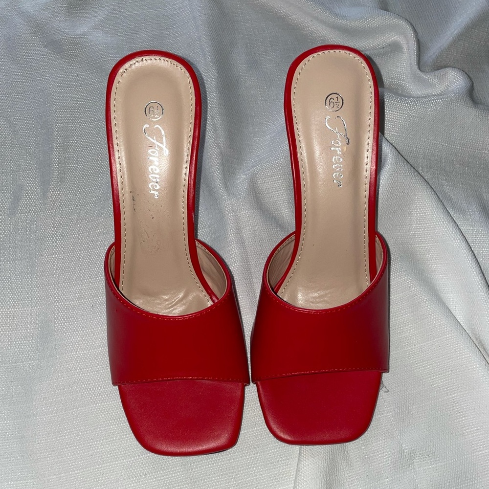 New heels